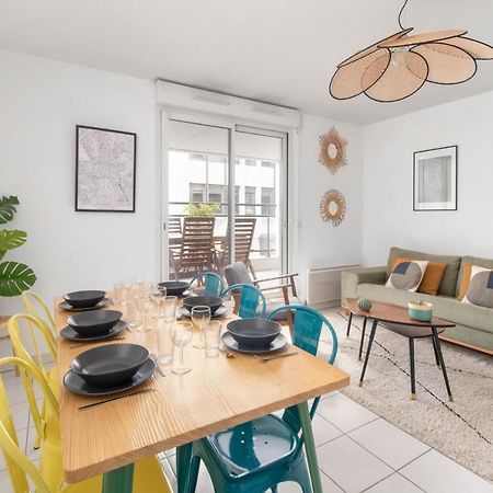 Nocnoc - Le Cocon Hypercentre Apartment ตูลูส ภายนอก รูปภาพ