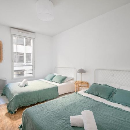 Nocnoc - Le Cocon Hypercentre Apartment ตูลูส ภายนอก รูปภาพ