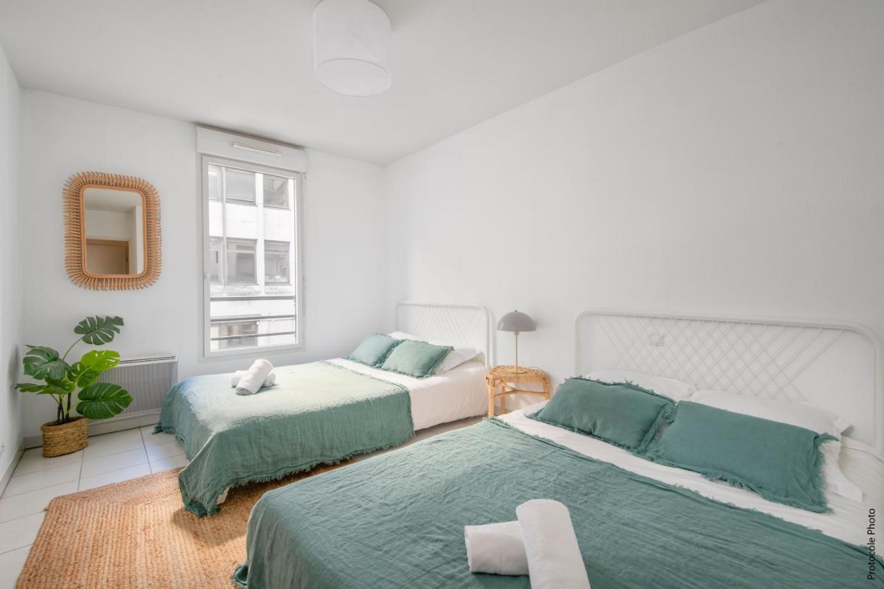 Nocnoc - Le Cocon Hypercentre Apartment ตูลูส ภายนอก รูปภาพ