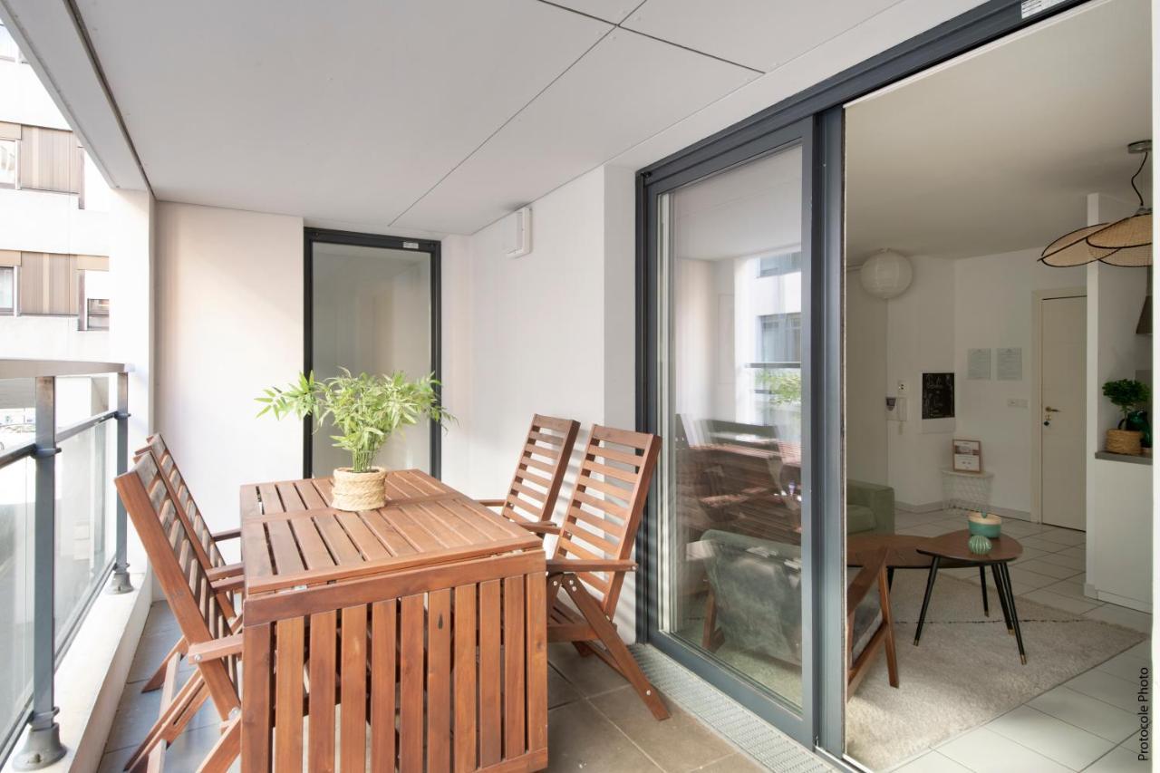 Nocnoc - Le Cocon Hypercentre Apartment ตูลูส ภายนอก รูปภาพ