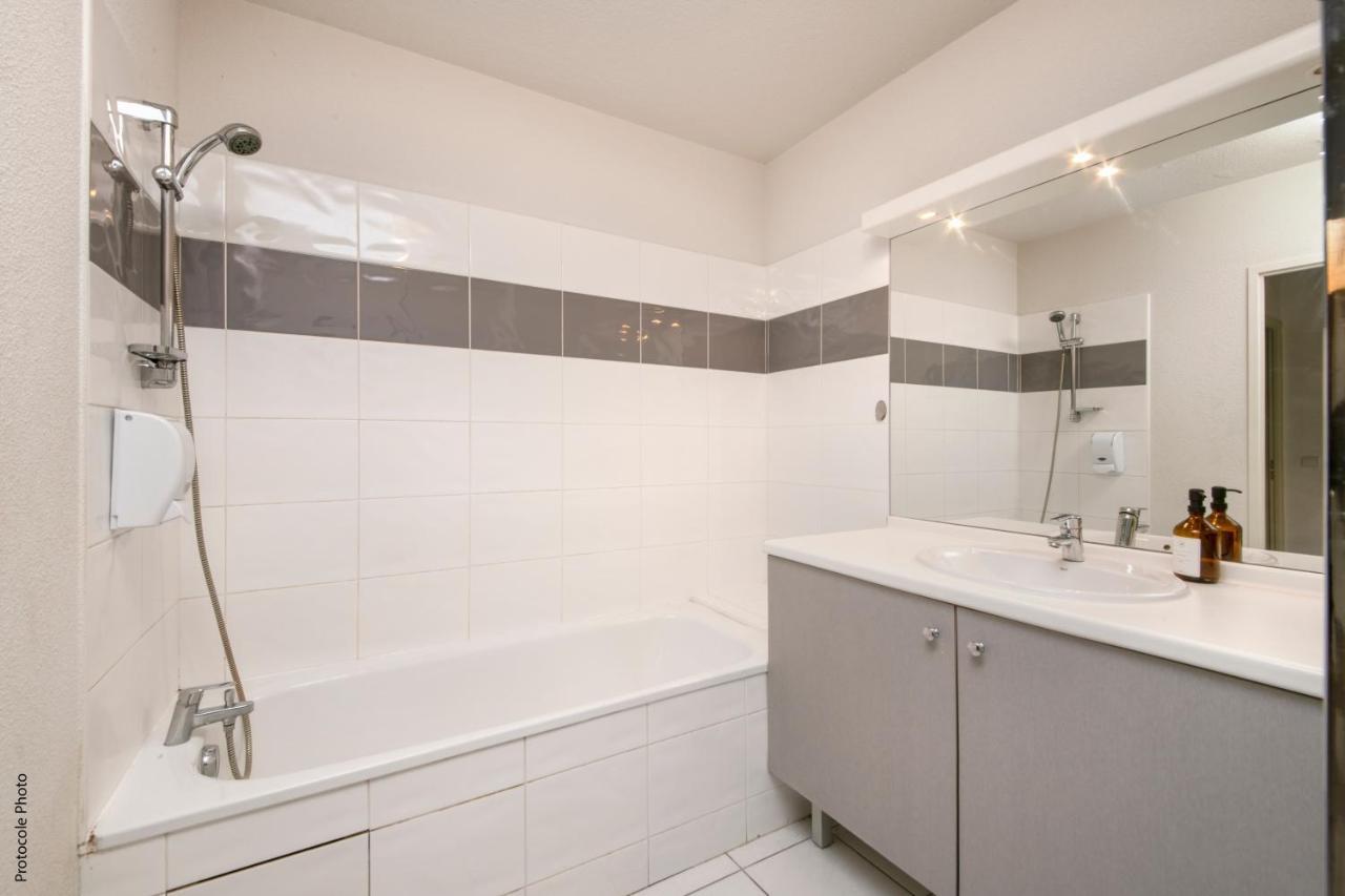 Nocnoc - Le Cocon Hypercentre Apartment ตูลูส ภายนอก รูปภาพ