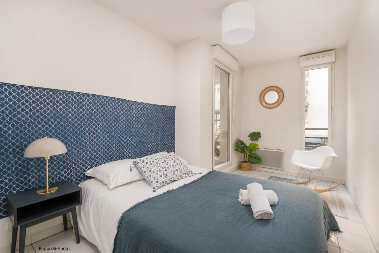 Nocnoc - Le Cocon Hypercentre Apartment ตูลูส ภายนอก รูปภาพ